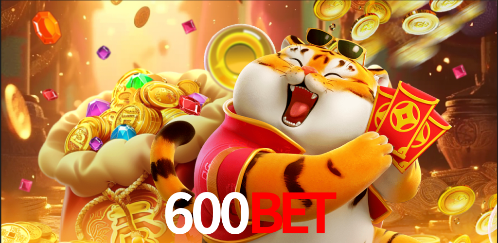 600BET casino
