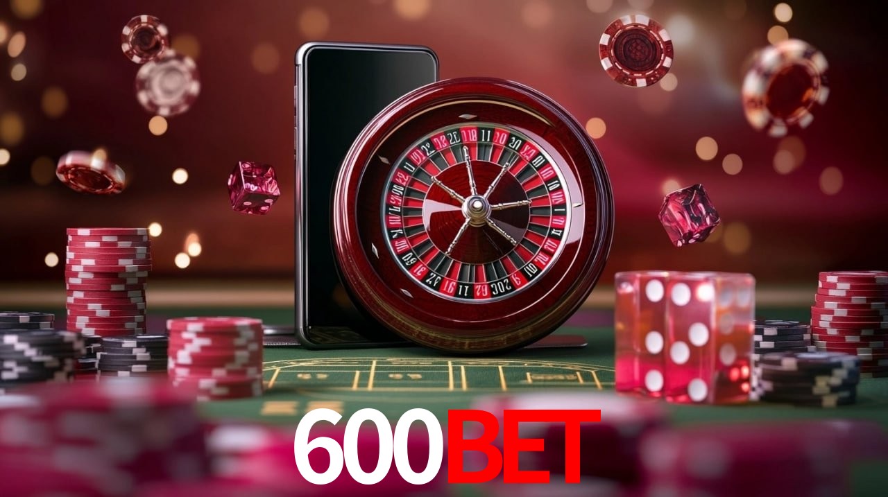 Welcome Bonus 600BET