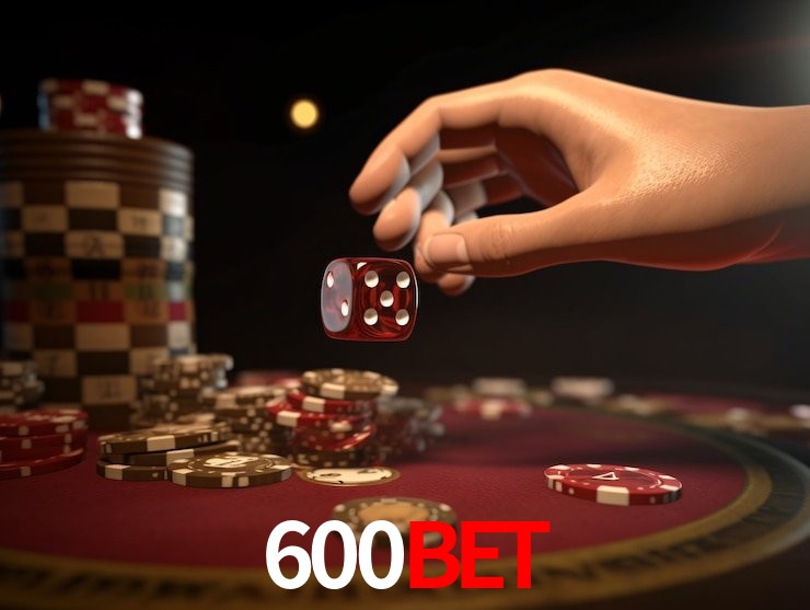 Experiência VIP 600BET