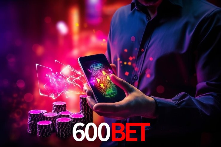 PIX Instantâneo 600BET