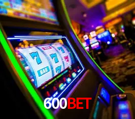 Apostas Esportivas na 600BET: Um Guia Completo