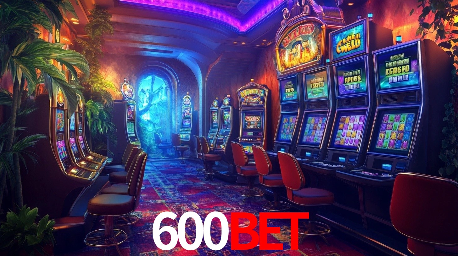 VIP Casino 600BET