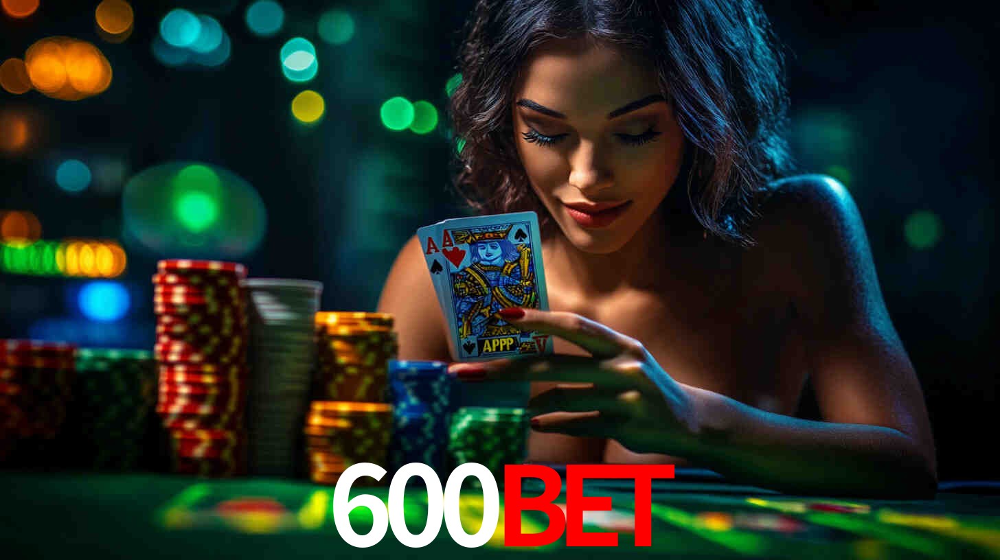 A Experiência Imersiva dos Cassinos Ao Vivo no 600BET
