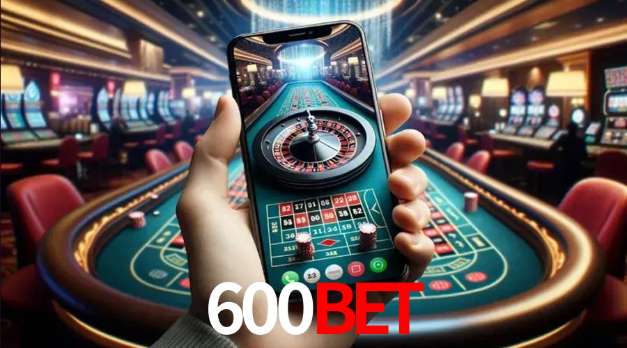 Secure Login 600BET