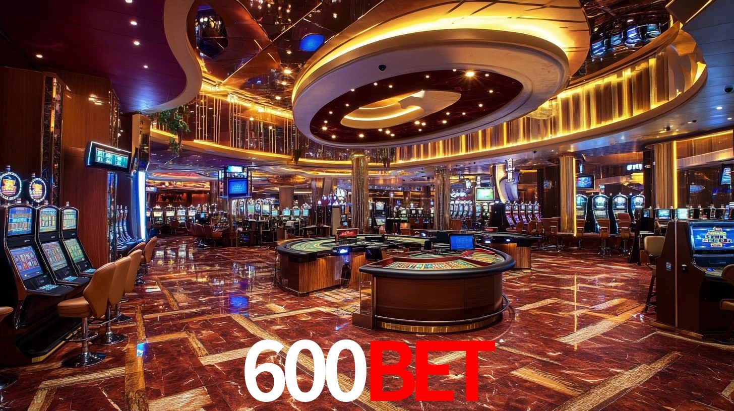 Live Casino 600BET