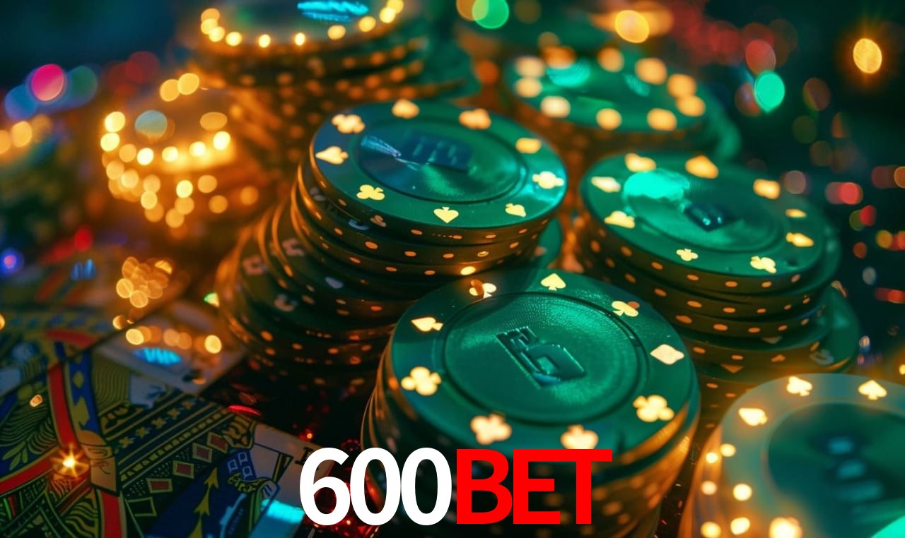 Casino Ao Vivo 600BET