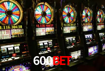 Inovações de Jogos na 600BET: O Futuro das Experiências Interativas