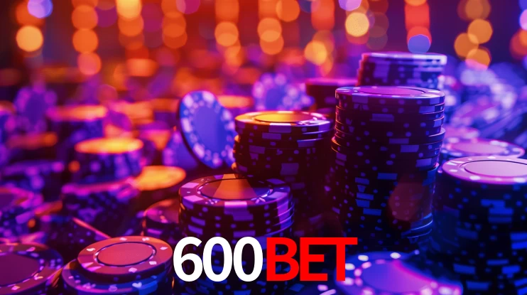 600BET: A Experiência de Casino com Jogos de Mesa ao Vivo
