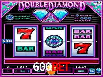 Descubra o Mundo do Cassino Online com 600BET