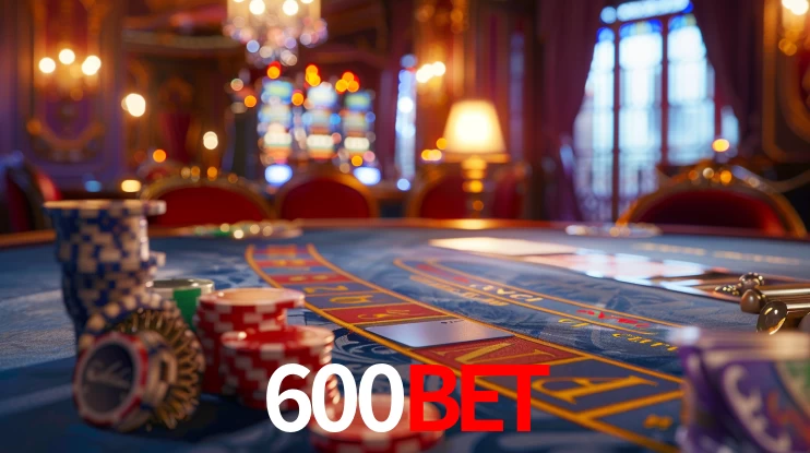 Account Benefits 600BET