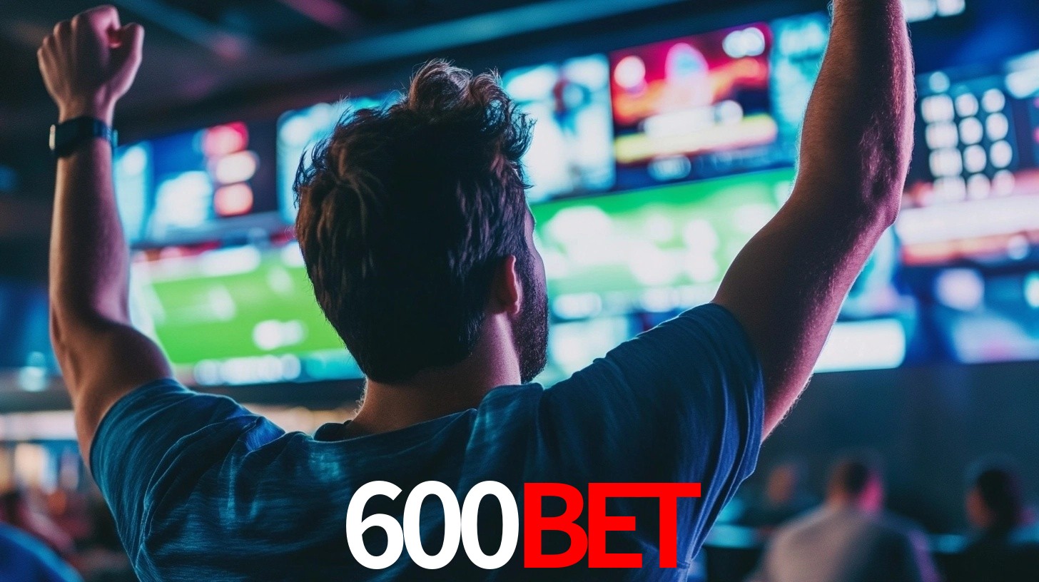 Sinta a adrenalina dos jogos de cassino com 600BET