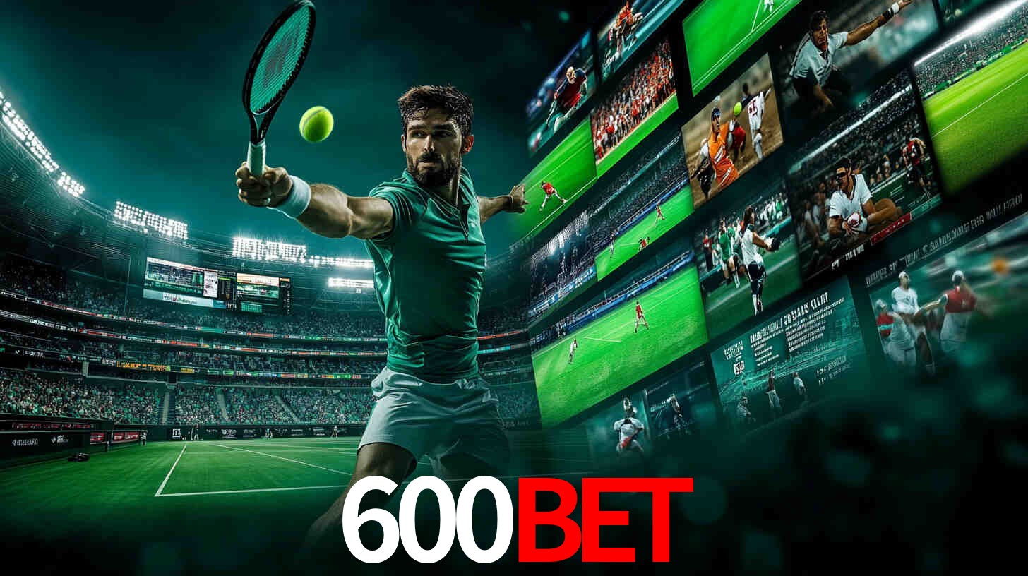 Desvendando o Mundo dos Jogos Virtuais na 600BET