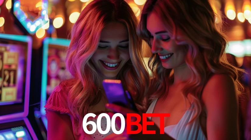 600BET casino