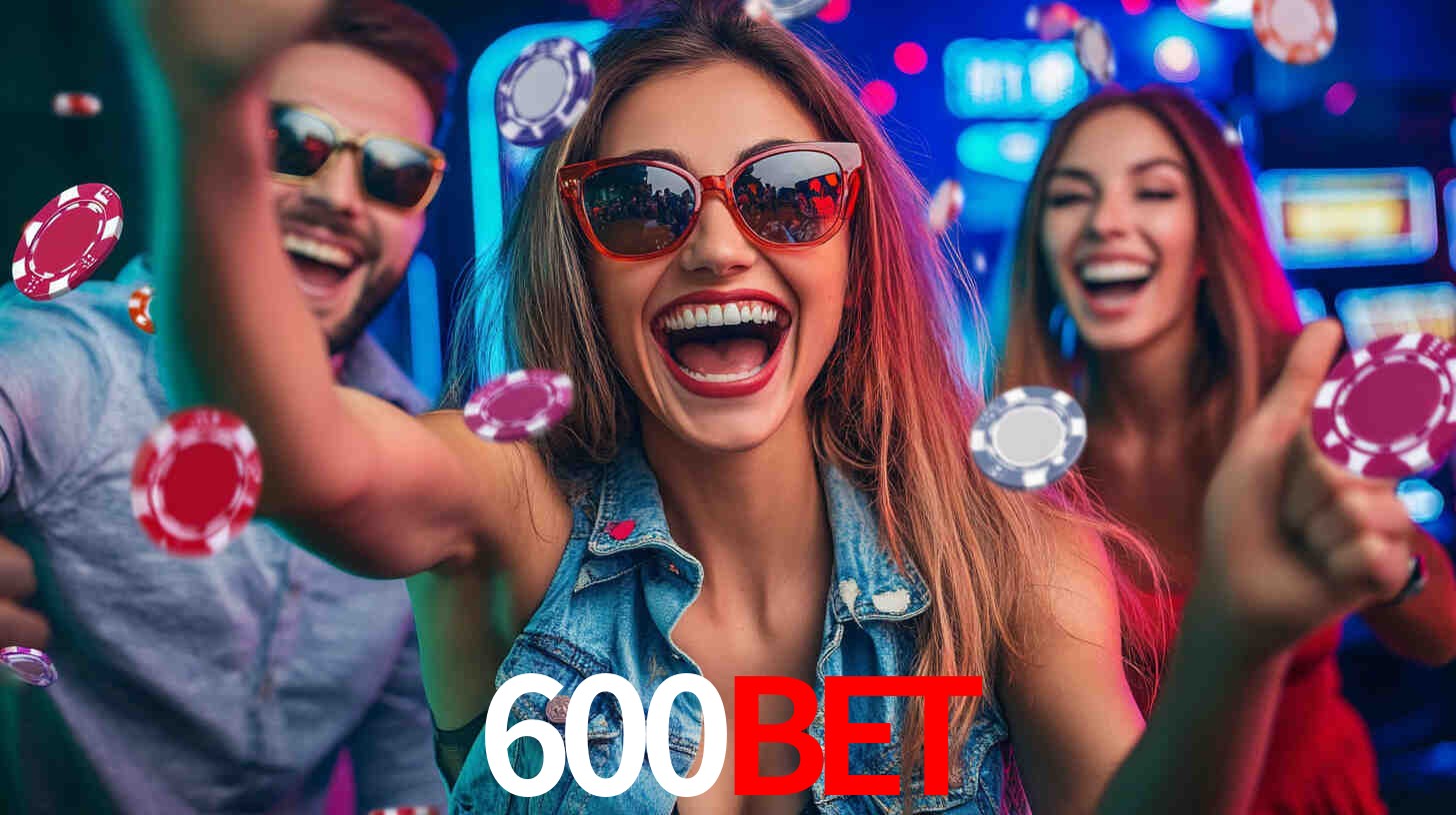 Apostas Esportivas na 600BET: Um Guia Completo