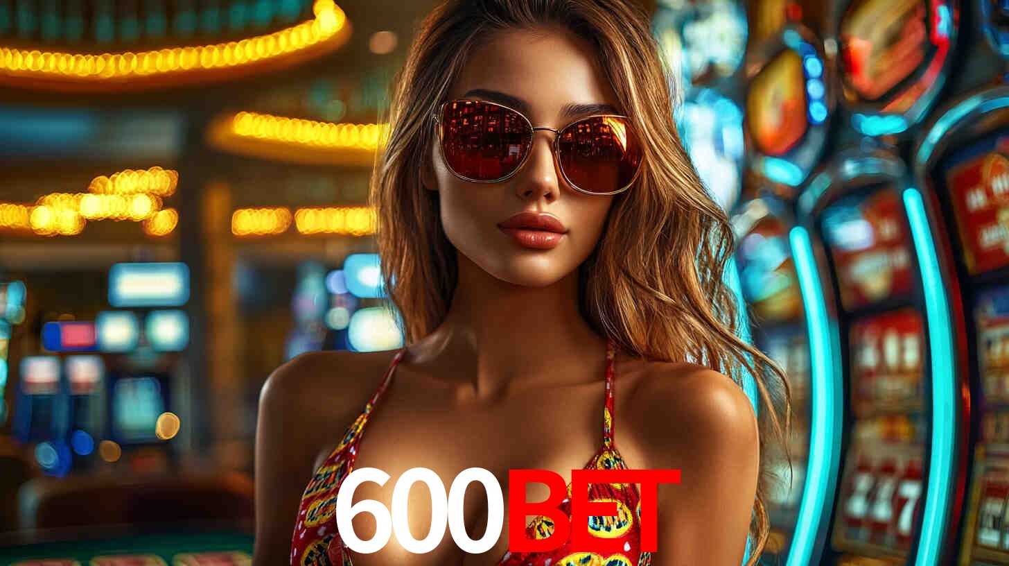 Welcome Bonus 600BET