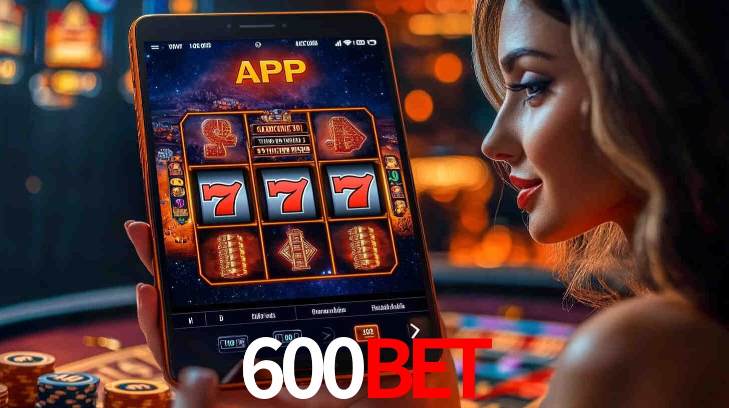 600BET,600BET paga