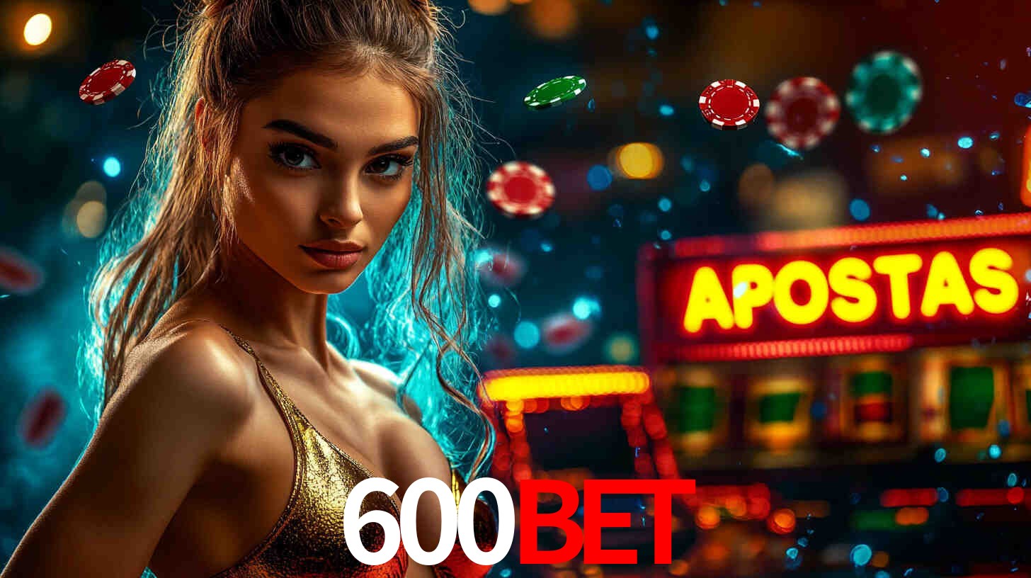 Inovações de Jogos na 600BET: O Futuro das Experiências Interativas