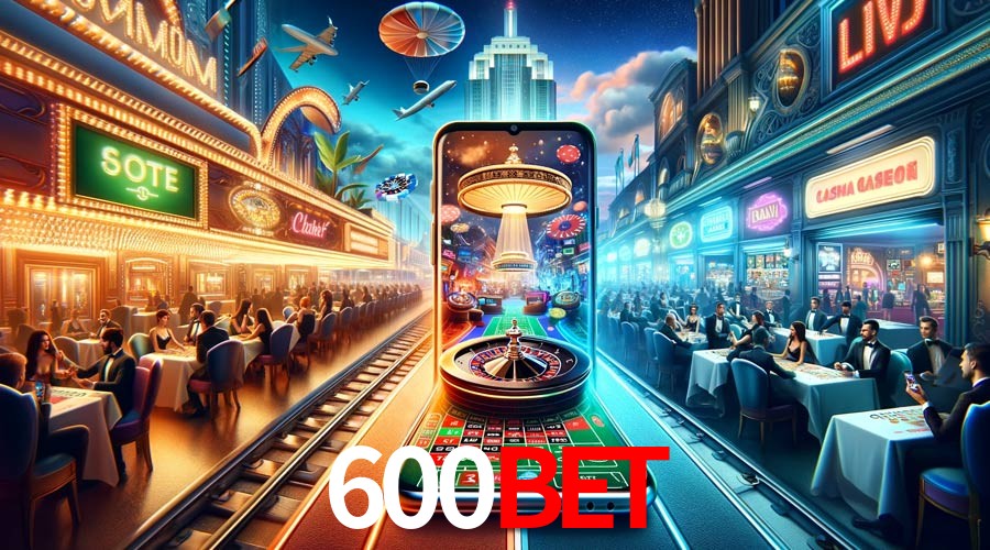 Platform Technology 600BET