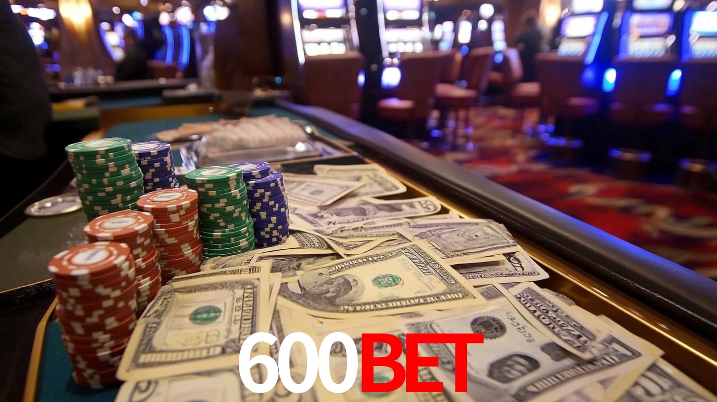 Ofertas Exclusivas 600BET