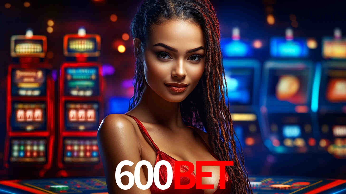 Apostas Esportivas na 600BET: Um Guia Completo