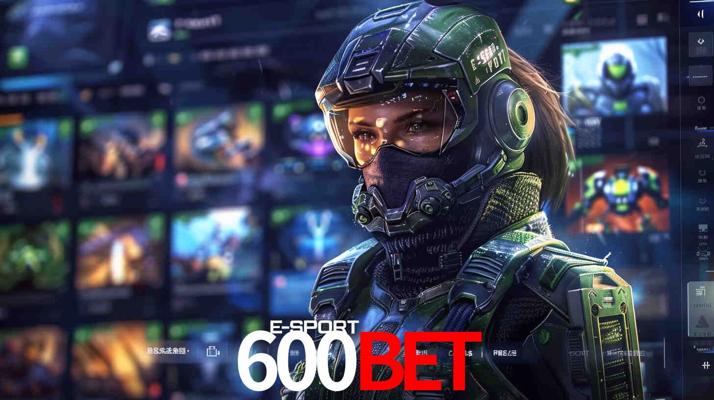 APP oficial da 600BET para mobile