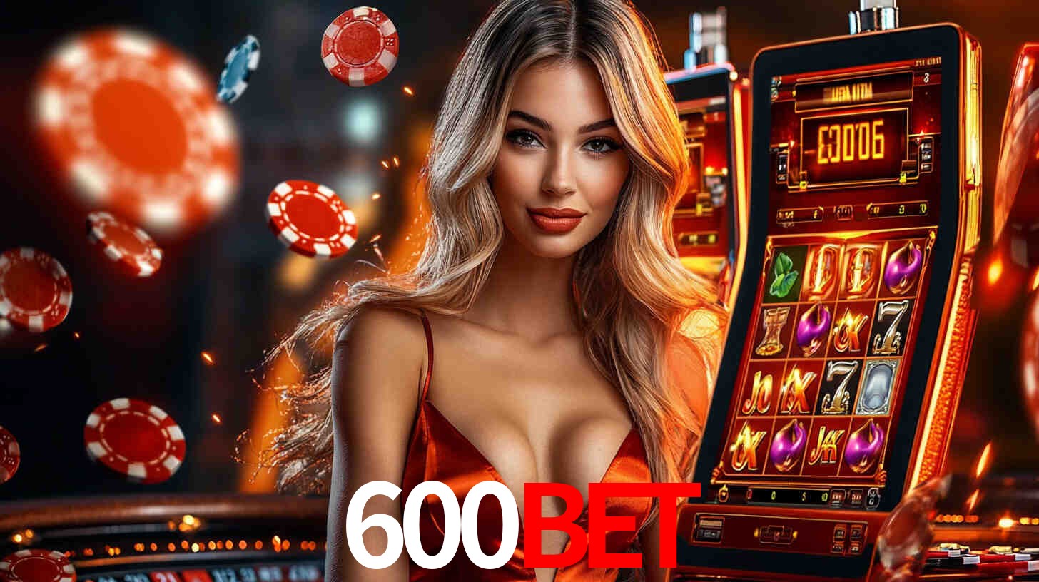 600BET casino