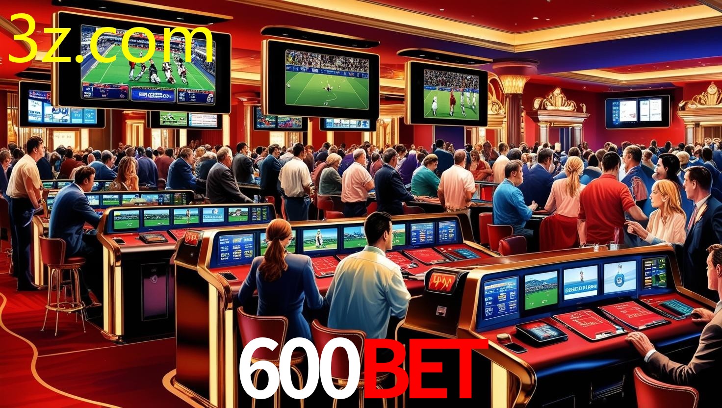 600BET